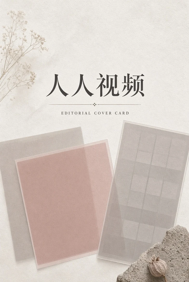 关于人人视频